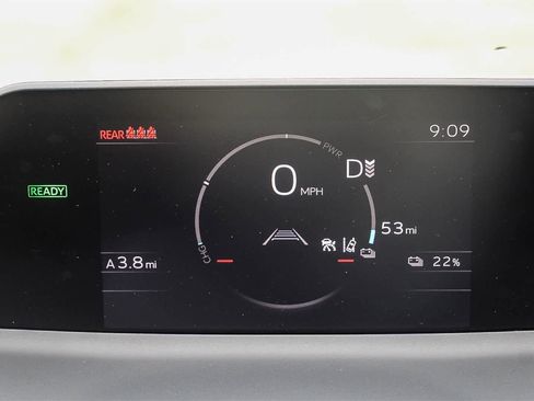 New 2026 Subaru Solterra Premium image 22