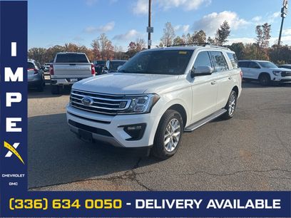 Used 2021 Ford Expedition XLT