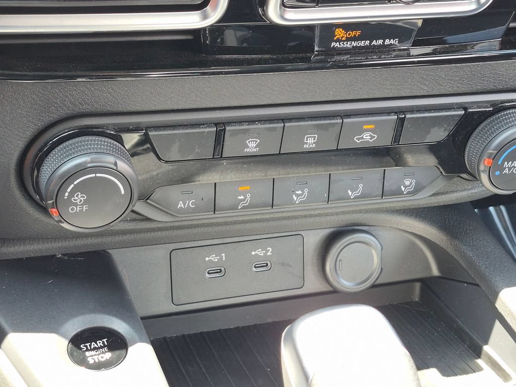 Certified 2026 Nissan Sentra S w/ Floor Mat Package FWD image 23