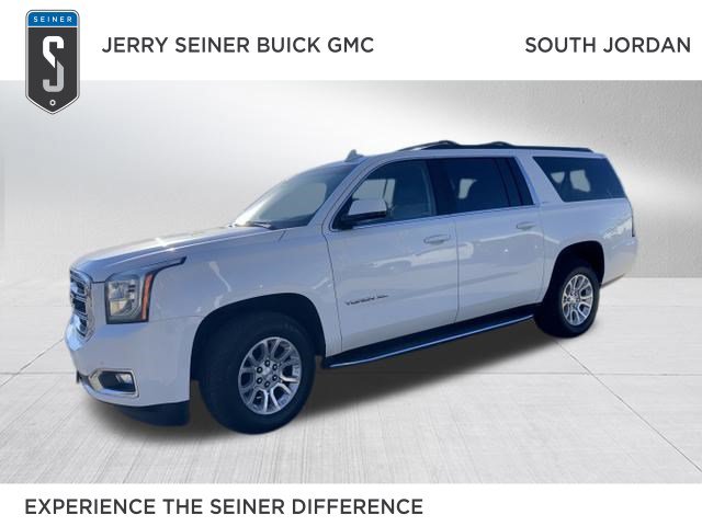 Used 2019 GMC Yukon XL SLT w/ Open Road Package AWD/4WD image 1
