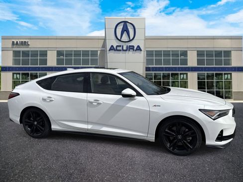 Certified 2026 Acura Integra A-Spec FWD image 3