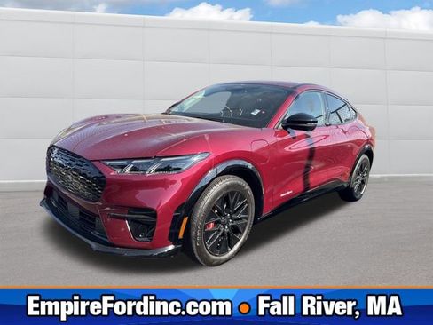 Used 2025 Ford Mustang Mach-E Premium w/ Sport Appearance Package RWD image 1