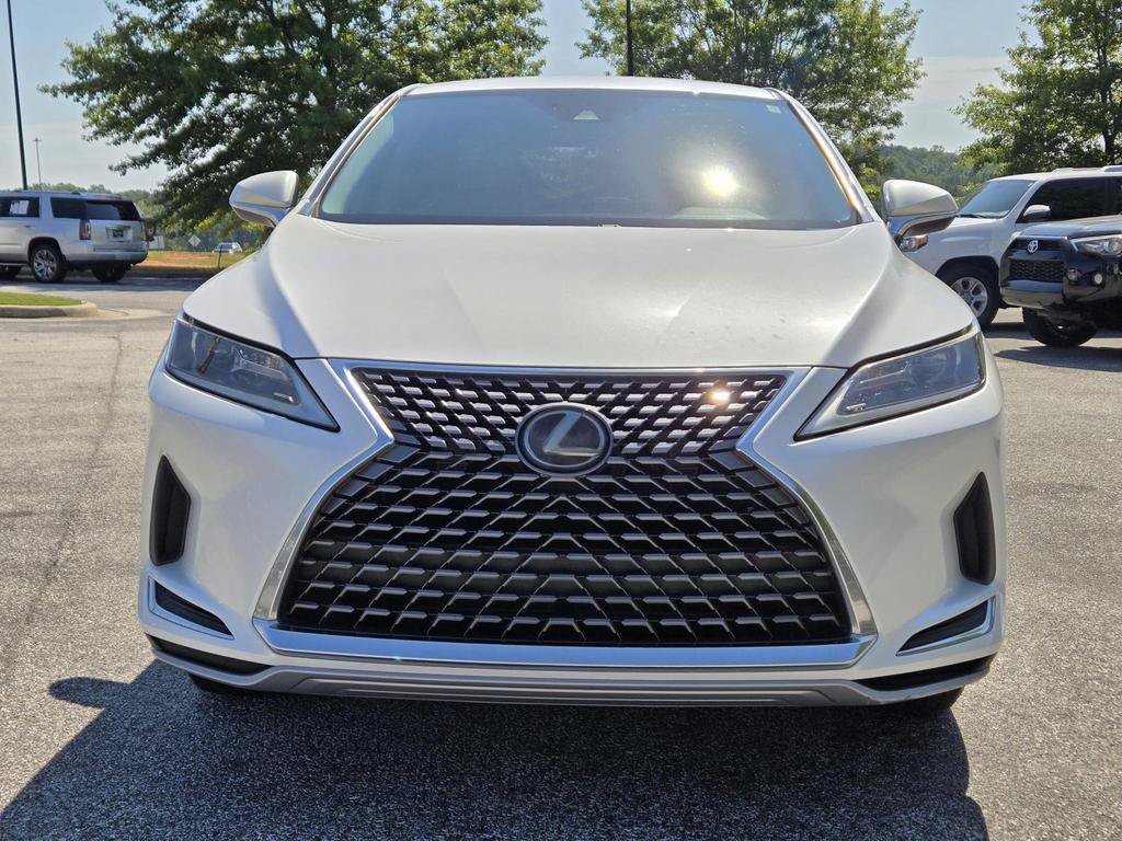 Used 2021 Lexus RX 350 FWD w/ Accessory Package image 2