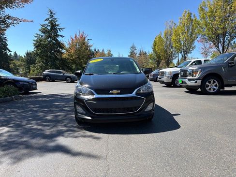 Used 2020 Chevrolet Spark LS FWD image 3