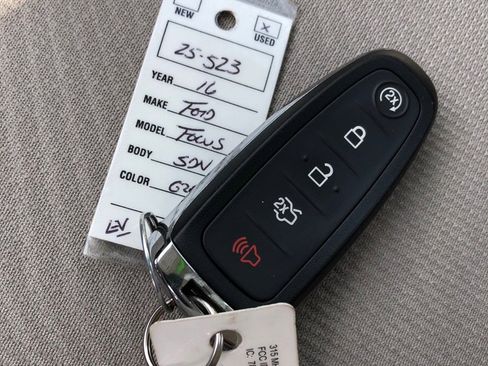 Used 2016 Ford Focus BEV image 34