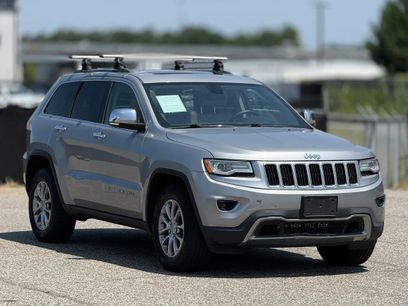 Used 2014 Jeep Grand Cherokee Limited w/ Luxury Group II