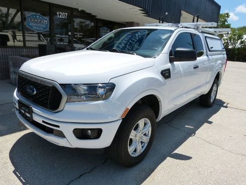 Used 2023 Ford Ranger XLT RWD image 2