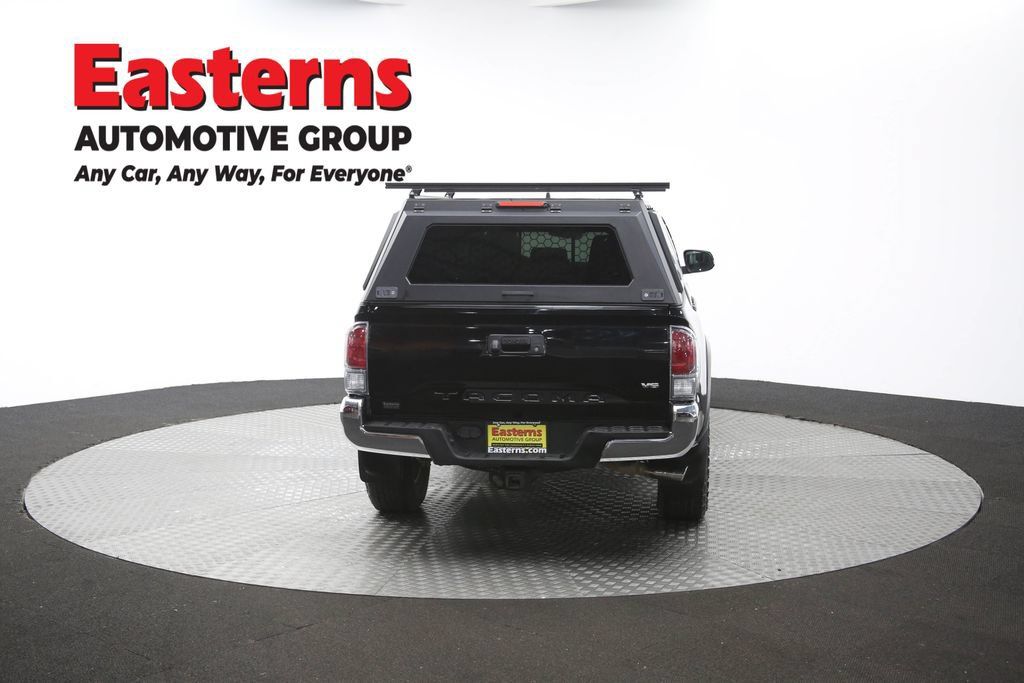 Used 2021 Toyota Tacoma TRD Off-Road AWD/4WD image 42
