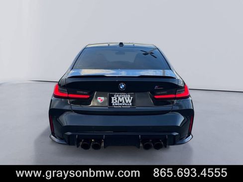 Used 2024 BMW M3 Competition w/ Executive Package image 4