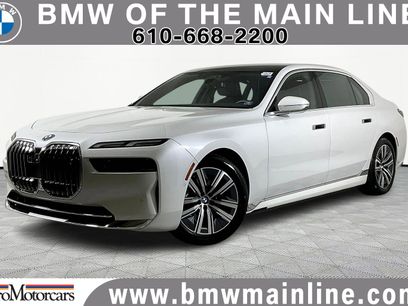 Certified 2024 BMW i7 eDrive50