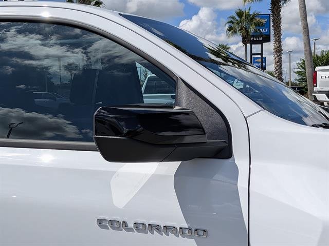 New 2026 Chevrolet Colorado Z71 AWD/4WD image 11