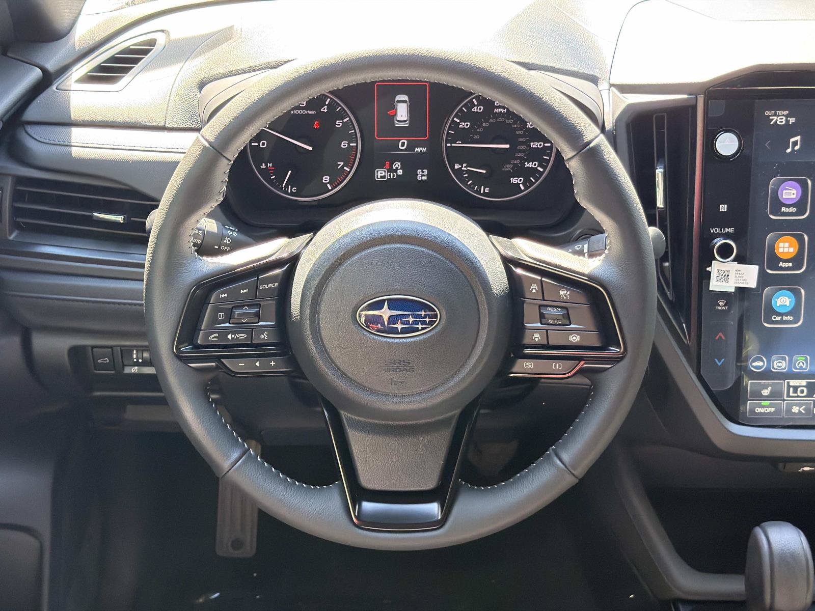 New 2026 Subaru Forester Premium AWD/4WD image 16