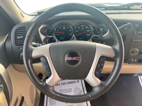 Used 2010 GMC Sierra 1500 SLE w/ Power Pack Plus image 24