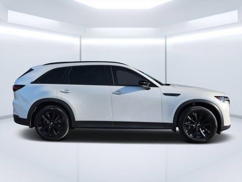 Used 2025 MAZDA CX-90 3.3 Turbo w/ Premium Sport Pkg AWD/4WD image 2