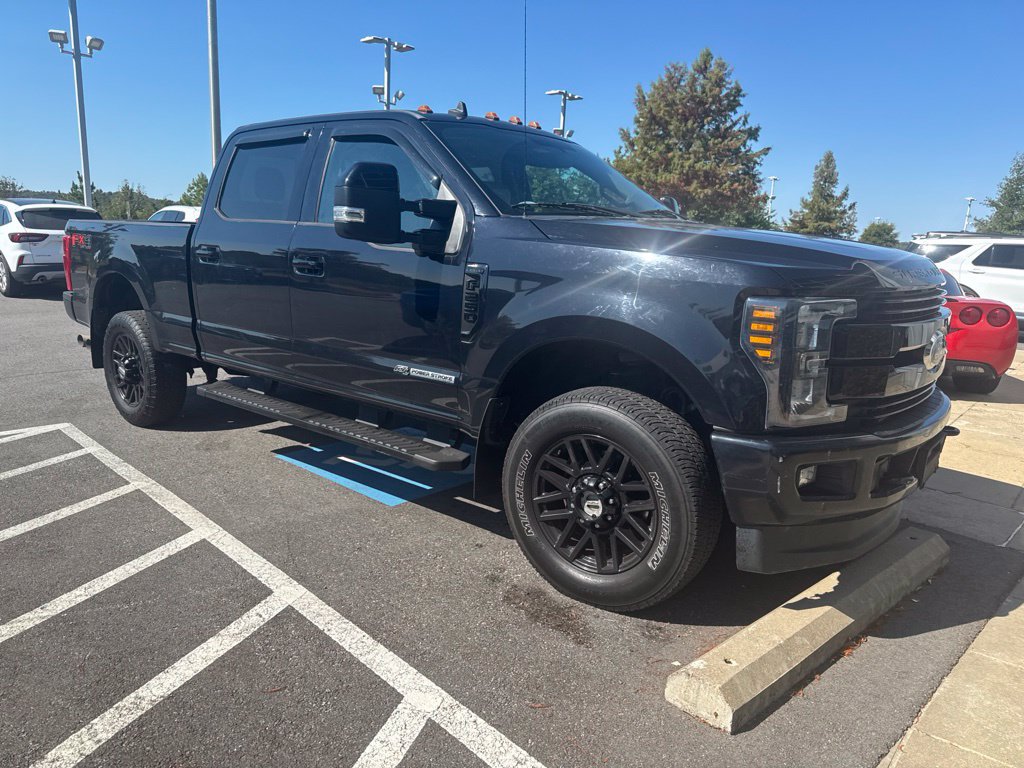 Used 2019 Ford F250 Lariat AWD/4WD image 4