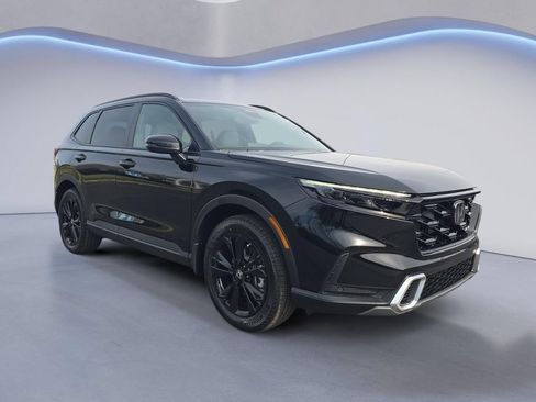 New 2026 Honda CR-V Sport Touring image 8