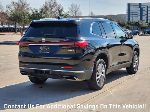 New 2026 Buick Enclave Preferred w/ LPO, Floor Liner Package image 3