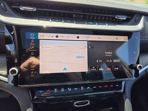 New 2026 Jeep Grand Cherokee Limited w/ Luxury Tech Group II image 14