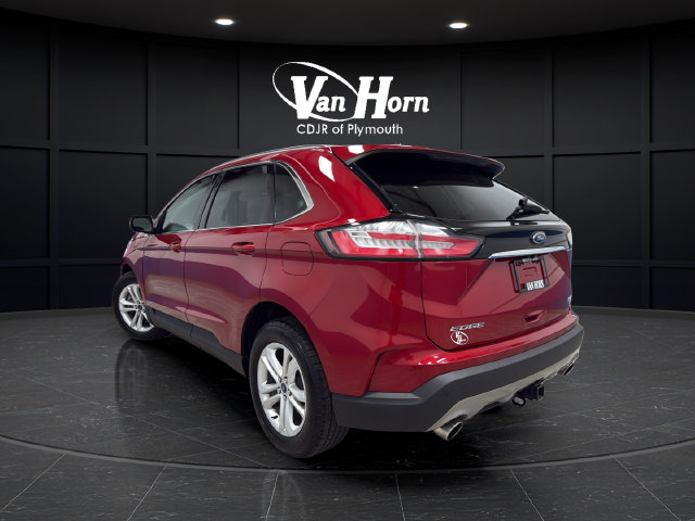 Used 2020 Ford Edge SEL w/ Convenience Package AWD/4WD image 5