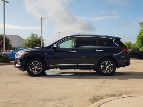 Used 2017 INFINITI QX60 AWD w/ Premium Plus Package image 4