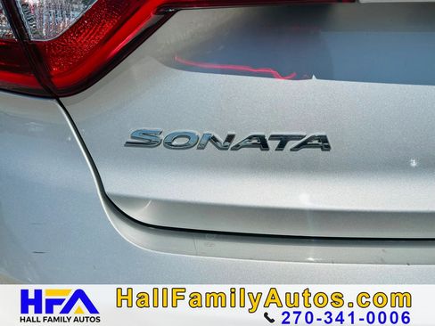 Used 2015 Hyundai Sonata Sport w/ Option Group 04 FWD image 28