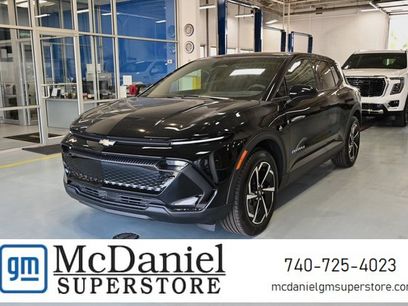 New 2026 Chevrolet Equinox EV LT