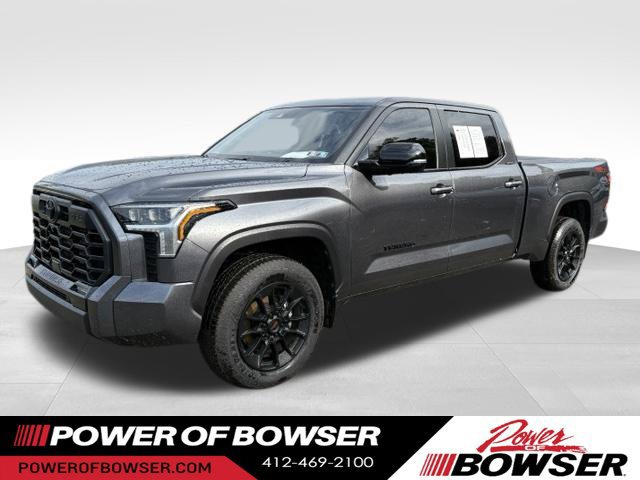 Used 2026 Toyota Tundra Limited w/ TRD Off-Road Package AWD/4WD 360° Tour