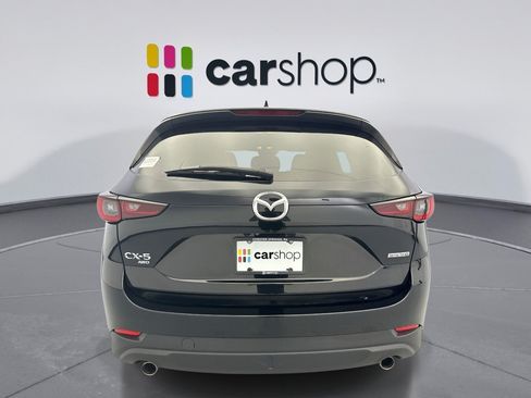Used 2023 MAZDA CX-5 AWD 2.5 S w/ Select Package image 23