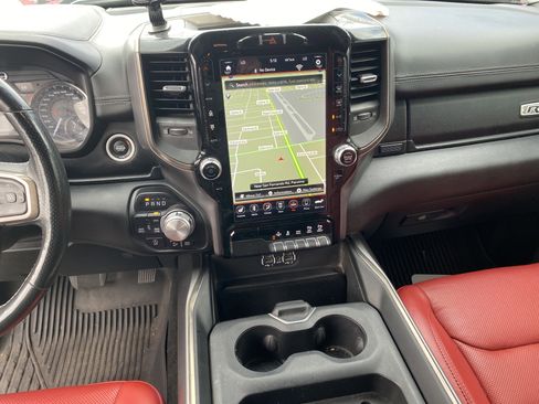 Used 2021 RAM 1500 Rebel w/ Rebel Level 2 Equipment Group AWD/4WD image 15