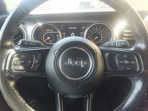 Used 2020 Jeep Wrangler Sport AWD/4WD image 20