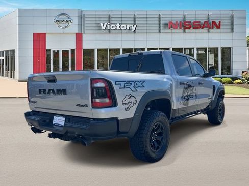 Used 2024 RAM 1500 TRX w/ TRX Level 2 Equipment Group AWD/4WD image 3