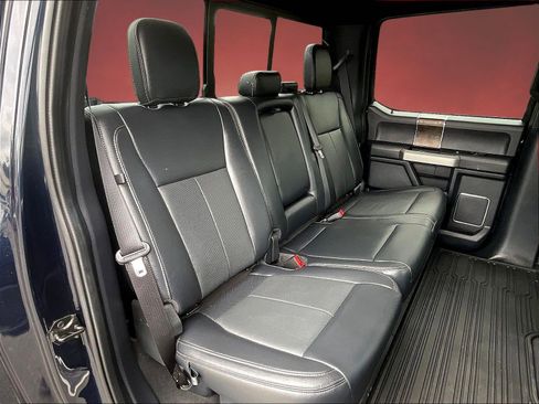 Used 2022 Ford F350 Lariat w/ Lariat Ultimate Package AWD/4WD image 26