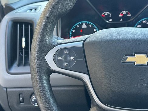 Used 2018 Chevrolet Colorado W/T w/ WT Convenience Package image 27