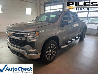 Used 2023 Chevrolet Silverado 1500 LT