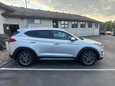 Used 2019 Hyundai Tucson Limited w/ Cargo Package AWD/4WD image 2