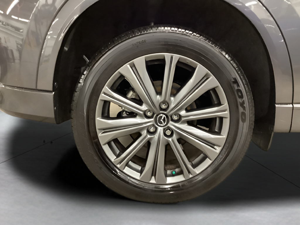 Certified 2025 MAZDA CX-5 Signature AWD/4WD image 25