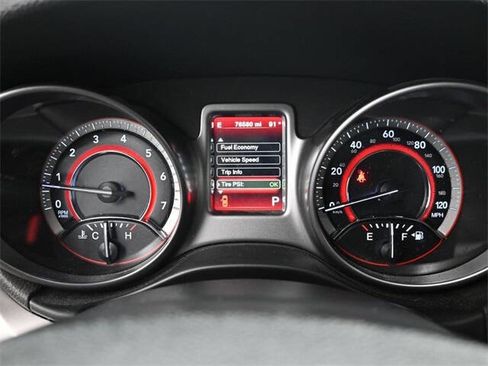 Used 2018 Dodge Journey Crossroad image 9