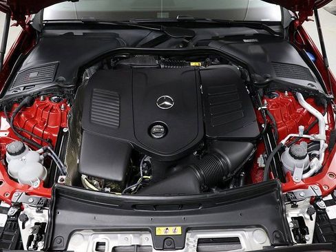 Certified 2026 Mercedes-Benz C 300 4MATIC Sedan image 37