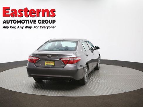 Used 2016 Toyota Camry XLE FWD image 39