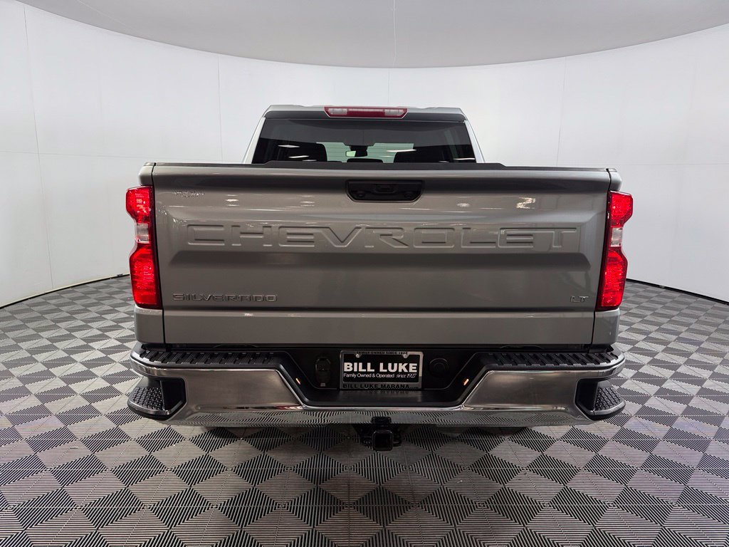 Used 2025 Chevrolet Silverado 1500 LT RWD image 8