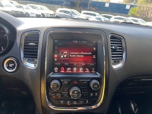 Used 2017 Dodge Durango Citadel AWD/4WD image 19