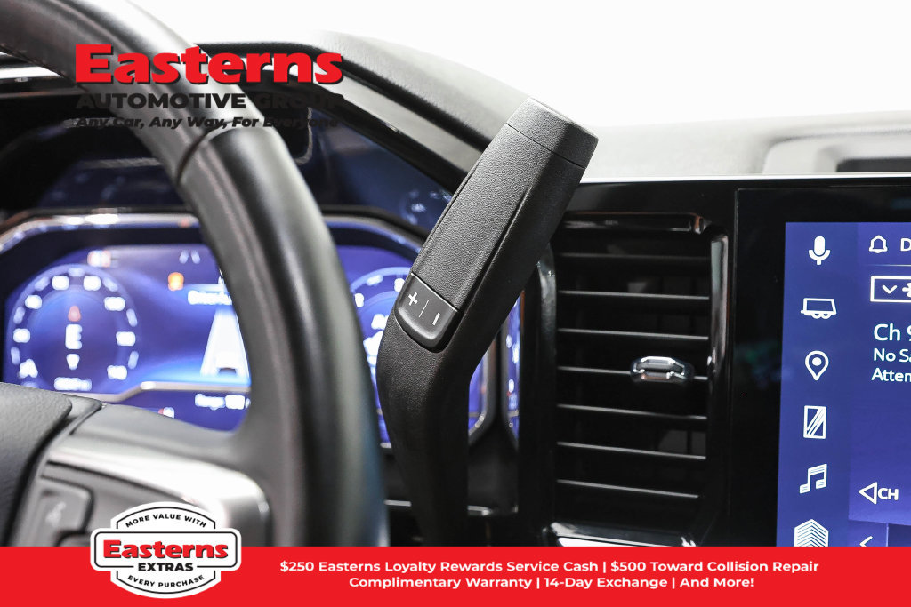 Used 2024 Chevrolet Silverado 1500 LT AWD/4WD image 14
