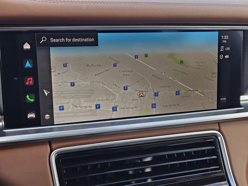 Certified 2023 Porsche Panamera 4 Platinum Edition image 17