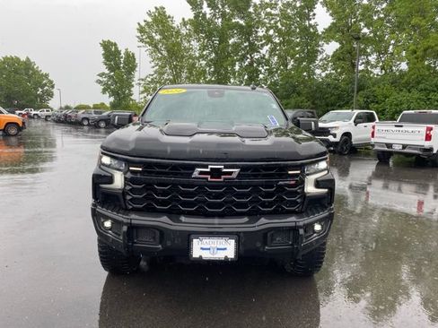 Used 2024 Chevrolet Silverado 1500 ZR2 w/ ZR2 Bison Edition AWD/4WD image 23