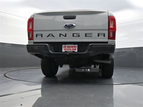 Used 2022 Ford Ranger Lariat w/ Equipment Group 501A High image 32
