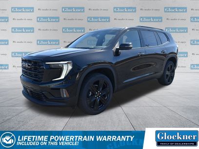 New 2026 GMC Acadia Elevation w/ Black Edition