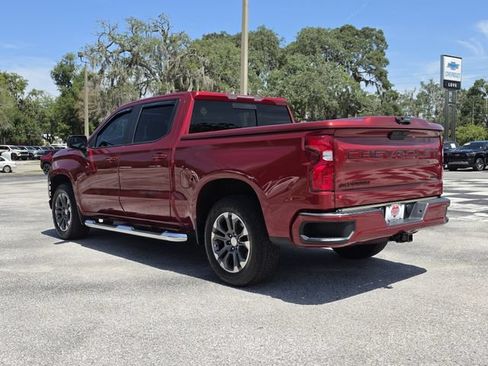 Used 2020 Chevrolet Silverado 1500 RST w/ All-Star Edition RWD image 3
