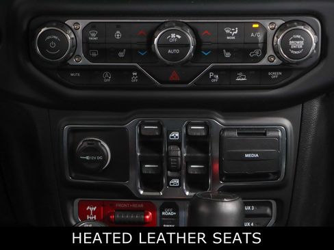 Used 2020 Jeep Gladiator Rubicon AWD/4WD image 21