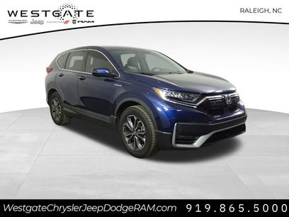 Used 2021 Honda CR-V EX