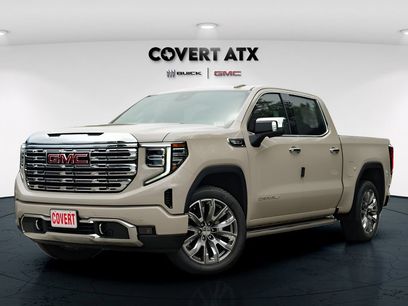 New 2026 GMC Sierra 1500 Denali w/ Denali Reserve Package